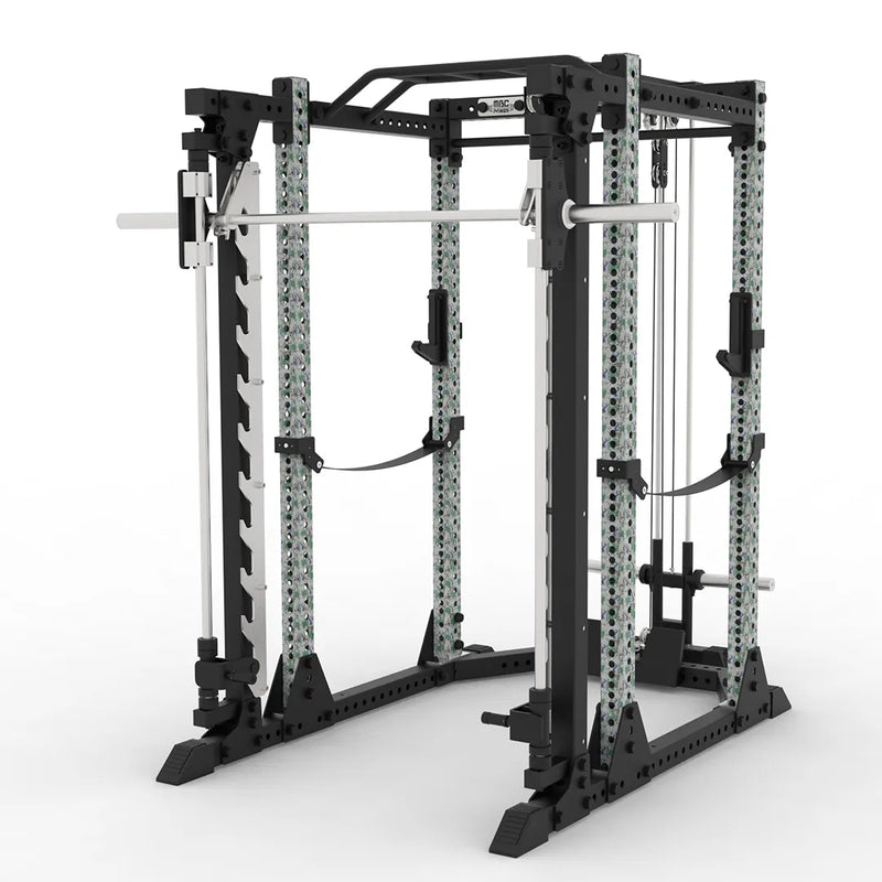 MBC パワーラック スミス一体型210cm — MBC POWER SHOP