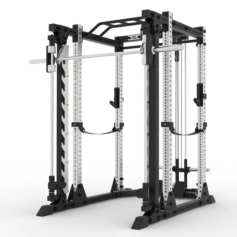 MBC パワーラック スミス一体型210cm — MBC POWER SHOP