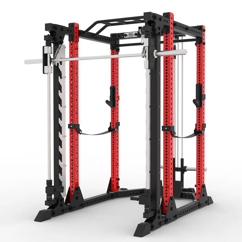 MBC パワーラック スミス一体型210cm — MBC POWER SHOP