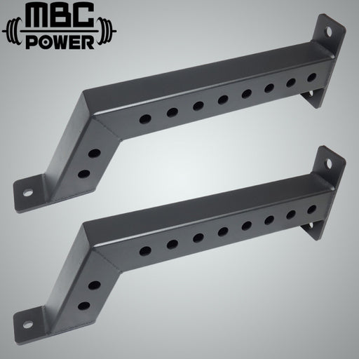 MBC オリジナルラック フロントフット（ペア） — MBC POWER SHOP