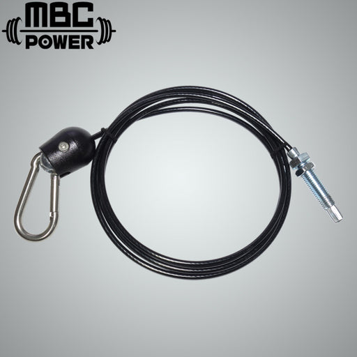 MBCオリジナルラック/ケーブルマシン 交換用ケーブル — MBC POWER SHOP