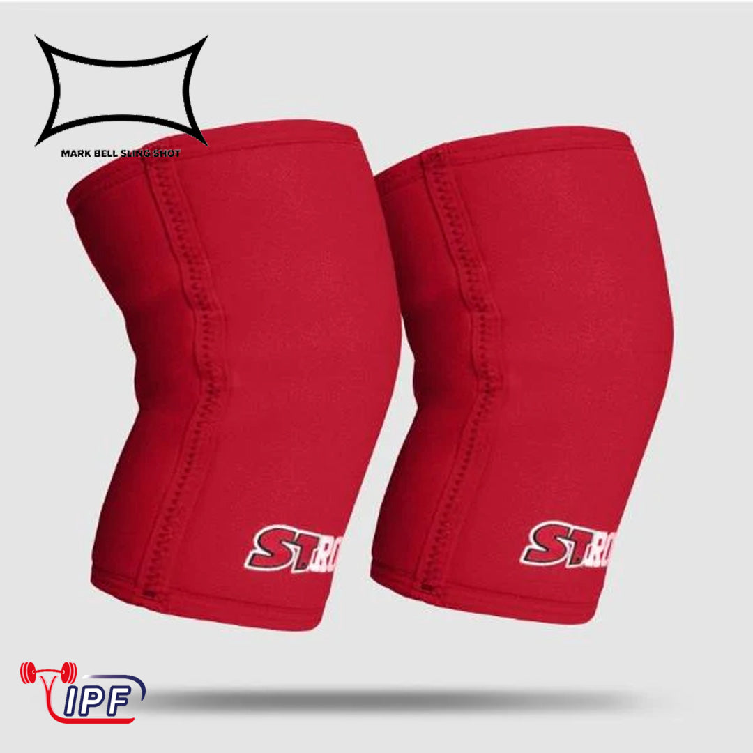 SLINGSHOT ストロング ニースリーブ IPF公認品 — MBC POWER SHOP