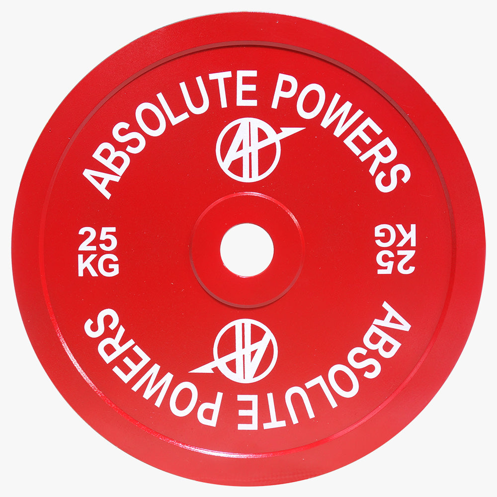 ABSOLUTE POWERS パワーリフティングプレート — MBC POWER SHOP