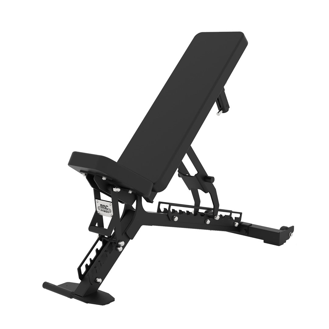 MBC FID アジャスタブル ベンチ — MBC POWER SHOP