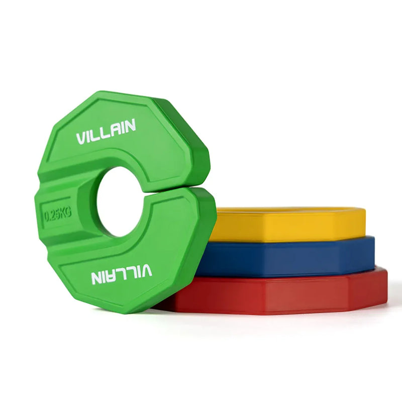 VILLAIN アドオンチェンジプレート — MBC POWER SHOP