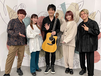 押尾コータローの押しても弾いても