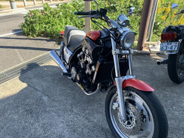 VMAX (ヤマハ) / 島根県 バイクショップ ナガセ 中古バイク詳細 - 中古