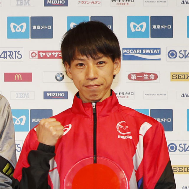 山本憲二：MGCファイナリスト：マラソングランドチャンピオンシップ