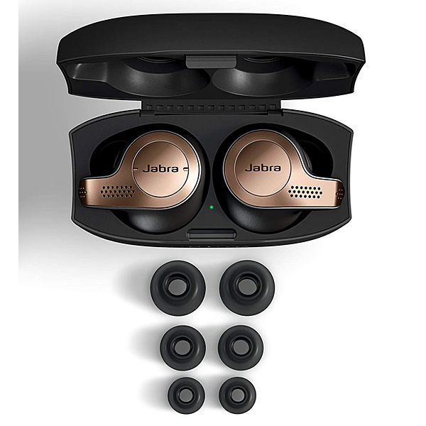 Jabra(ジャブラ) ／ Elite 65t (Copper Black) - Alexa対応 完全