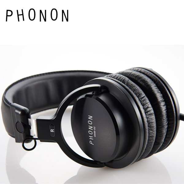 ヘッドホンの聖杯」と賞賛される最高のチューニング！PHONON / SMB-02