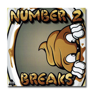 ☆スクラッチ☆最新7インチ バトルブレイクス入荷！！超限定レコード