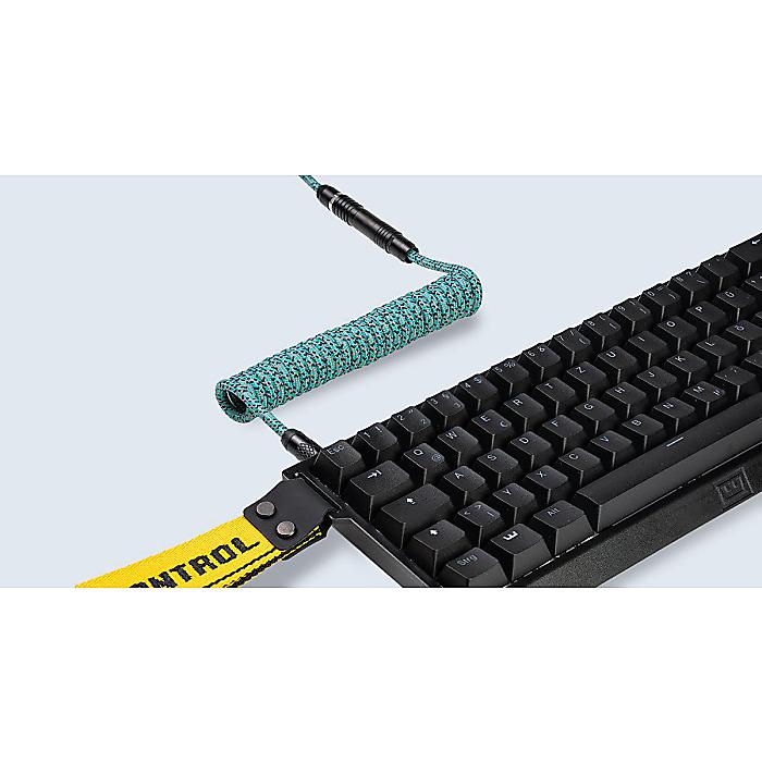 Wooting(ウーティン) ／ Wooting着脱式USB-Cコイルケーブル