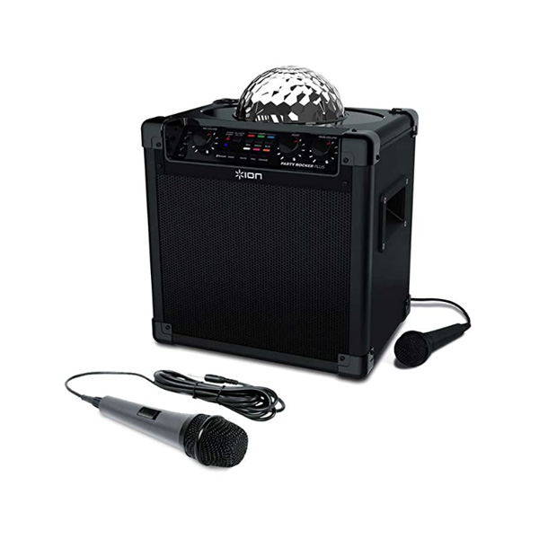 ION Audio Party Rocker Plus ／ Bluetooth対応 パーティライト