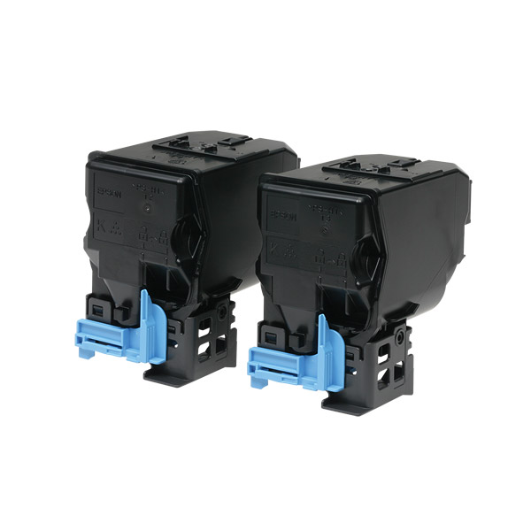 LPC4T11KP ETカートリッジ ブラック 純正品 2本パック | リサイクル