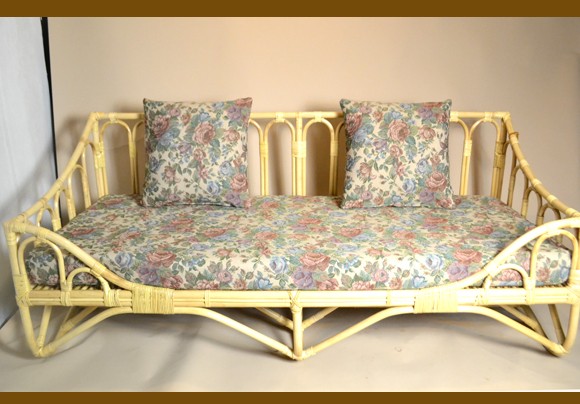 ラタンソファベッド・籐ソファベッド｜SF-016籐家具職人の店みうらラタン