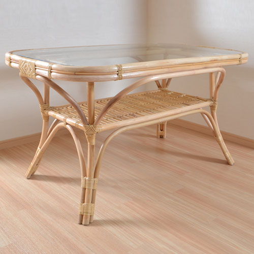 ダイニングテーブル｜TA-049｜ラタンダイニングテーブル・籐テーブル