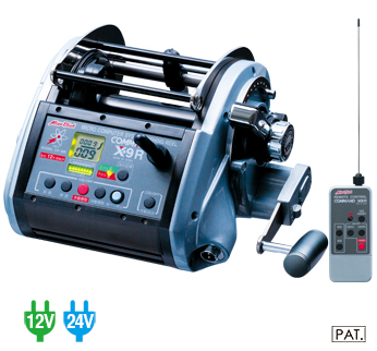 電動リール | CX-9R | ミヤエポック