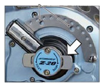 電動リール | 新商品 CZ-15 キンメSPECIAL | ミヤエポック