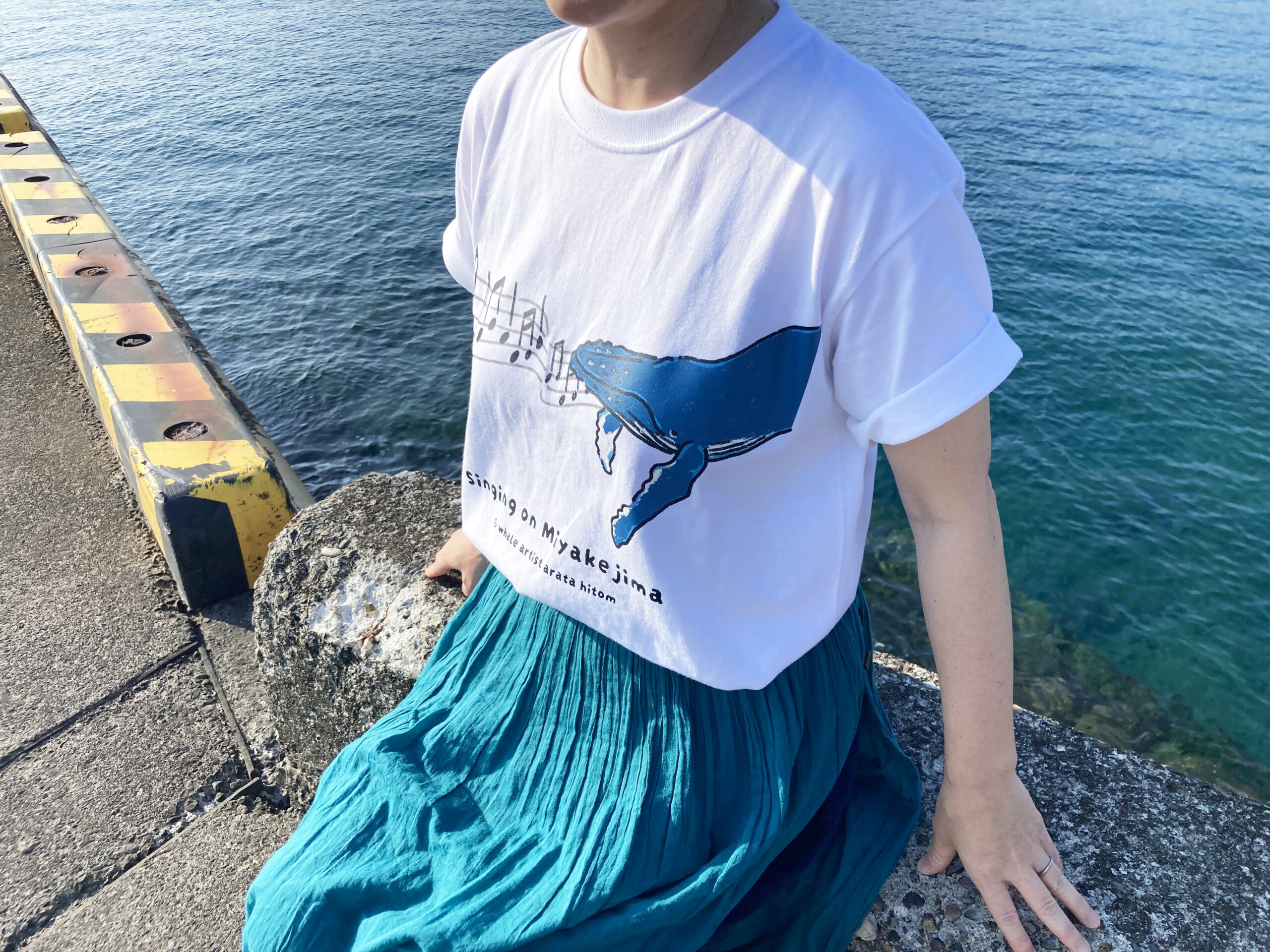 ☆三宅島Tシャツ2025販売開始☆：お知らせ：三宅島観光協会