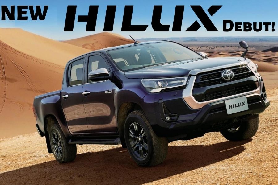 ハイラックス特設ページ | 宮崎トヨタ