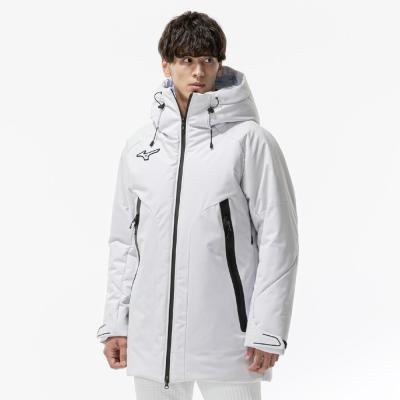 コート｜アウター｜ブレスサーモ（発熱／消臭）｜ミズノ公式オンライン