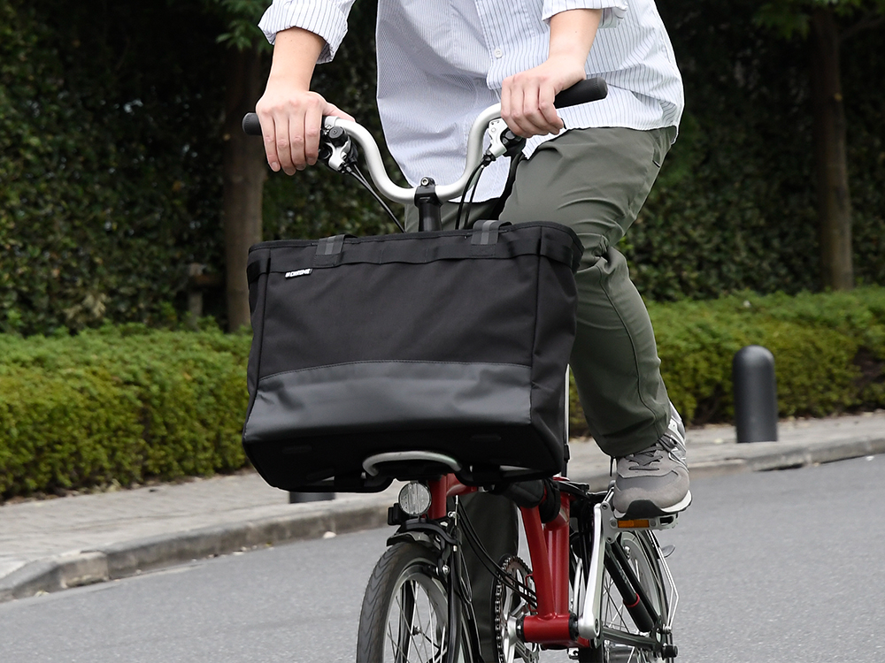 LIFE with BICYCLE Daikanyama Online Shop | FLEXIBLE BIKE TOTE