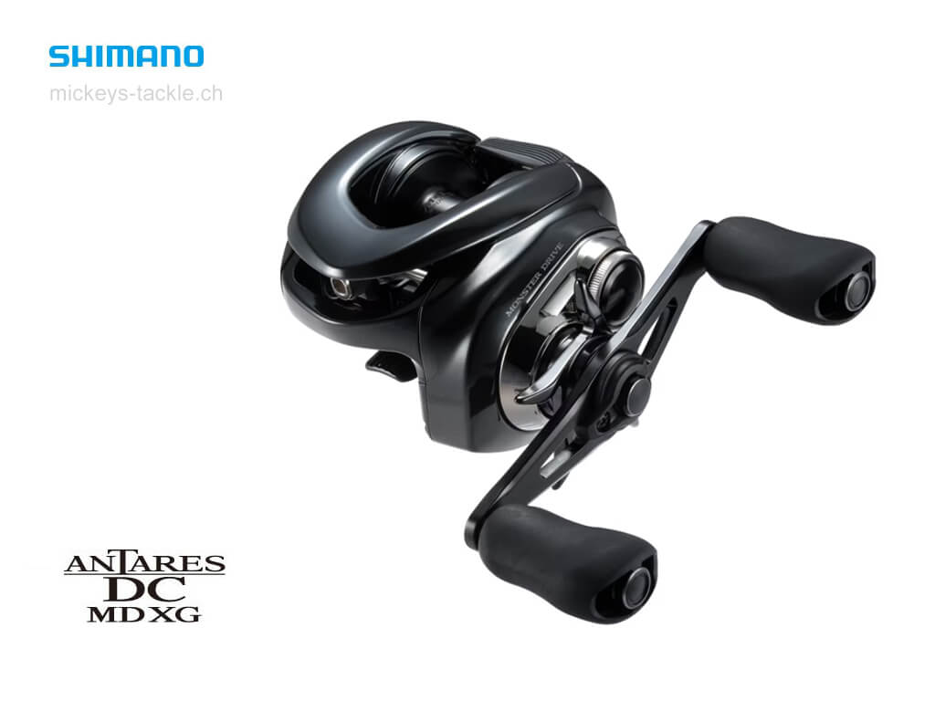 Shimano 23 Antares DC MD Monster Drive