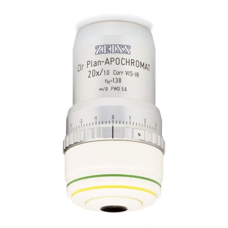 Carl Zeiss Microscopy, LLC - Objective Assistant - Objective Clr