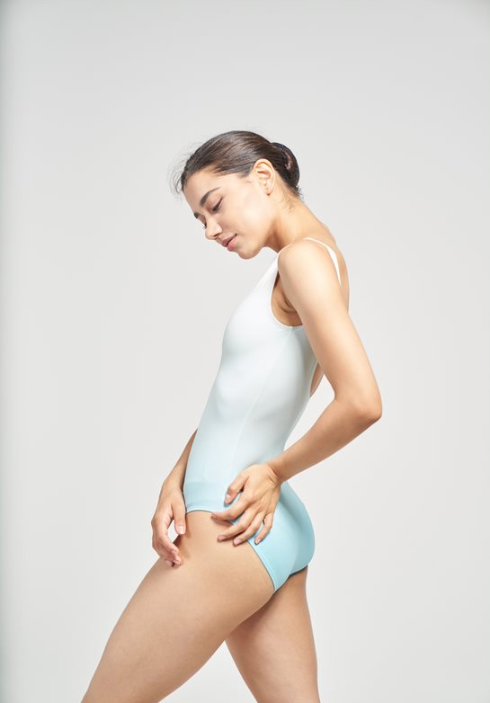 Artemis/アルテミス】バレエ レオタード 大人 Inner Energy ボート