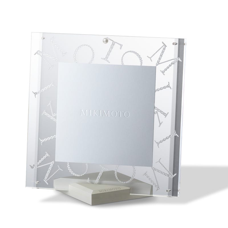 フォトフレーム BPV-1019F ジュエリー｜MIKIMOTO - ミキモト