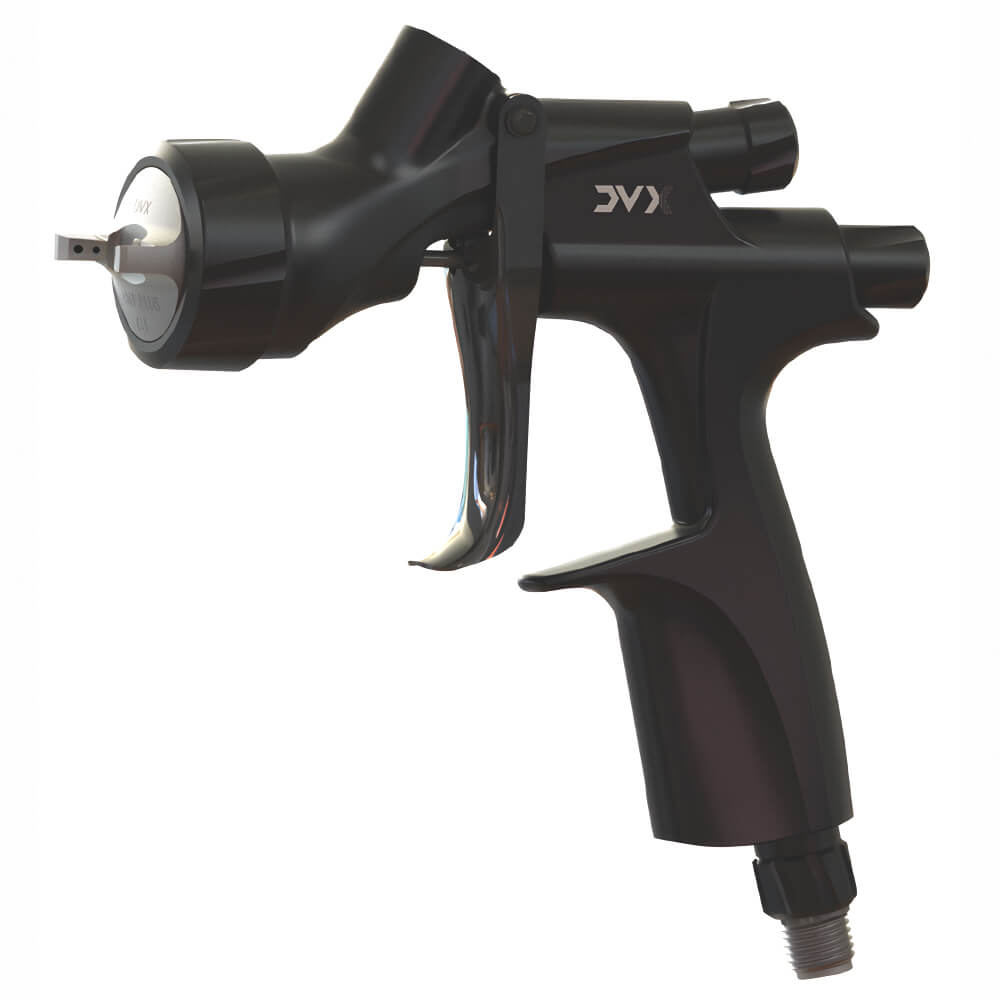 デビルビス DVX 重力式スプレーガン DV1 クリア用 DV1-U-JEX2-1.3C1+