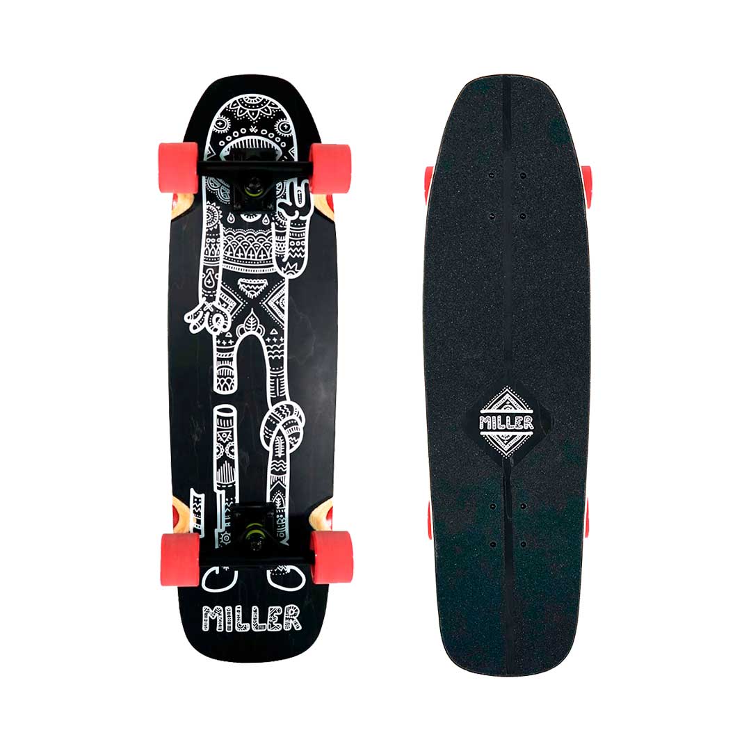 INDIE｜Miller Division（ミラースケートボード）日本公式サイト