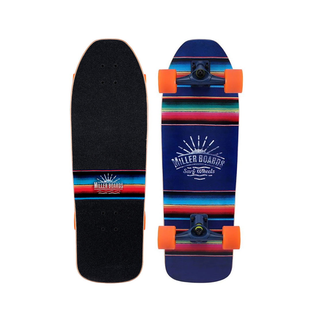 サーフスケート｜Miller Division（ミラースケートボード）日本公式サイト