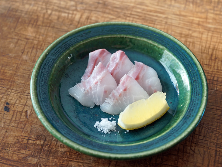 瀬戸本業窯 緑釉 5寸筋文皿 ｜ みんげい おくむら （日本と世界の民芸）