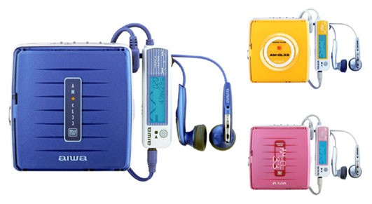 MD Community Page: Aiwa AM-CL33