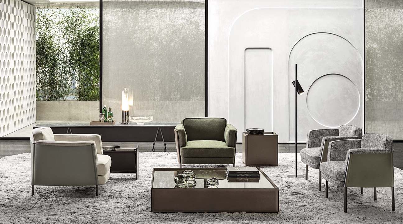 SHELLEY | アームチェア - JA