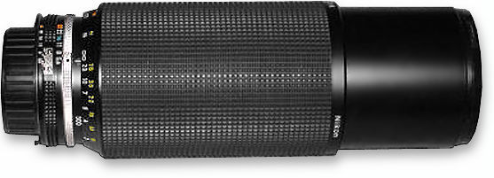 MF Zoom-Nikkor 100-300mm f/5.6s MACRO