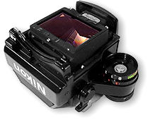 Prisms DP-12 for Nikon F2AS - Part 1