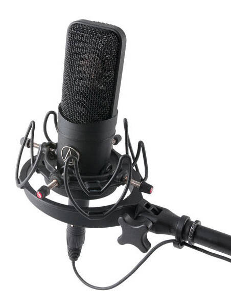 Rycoteからあらゆるマイクに対応可能なユニバーサル・ショックマウント