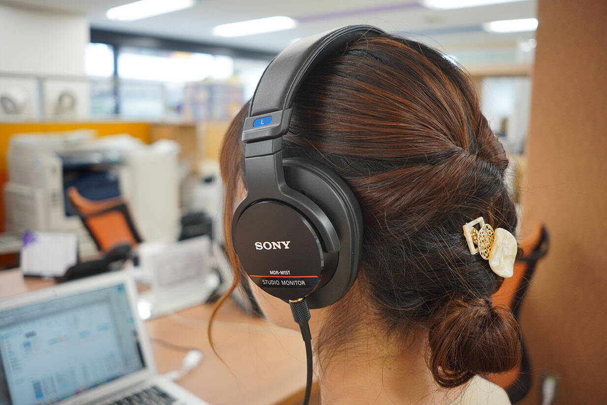 モニターヘッドホンSONY MDR-M1ST の試聴レビュー！Rock oNスタッフが