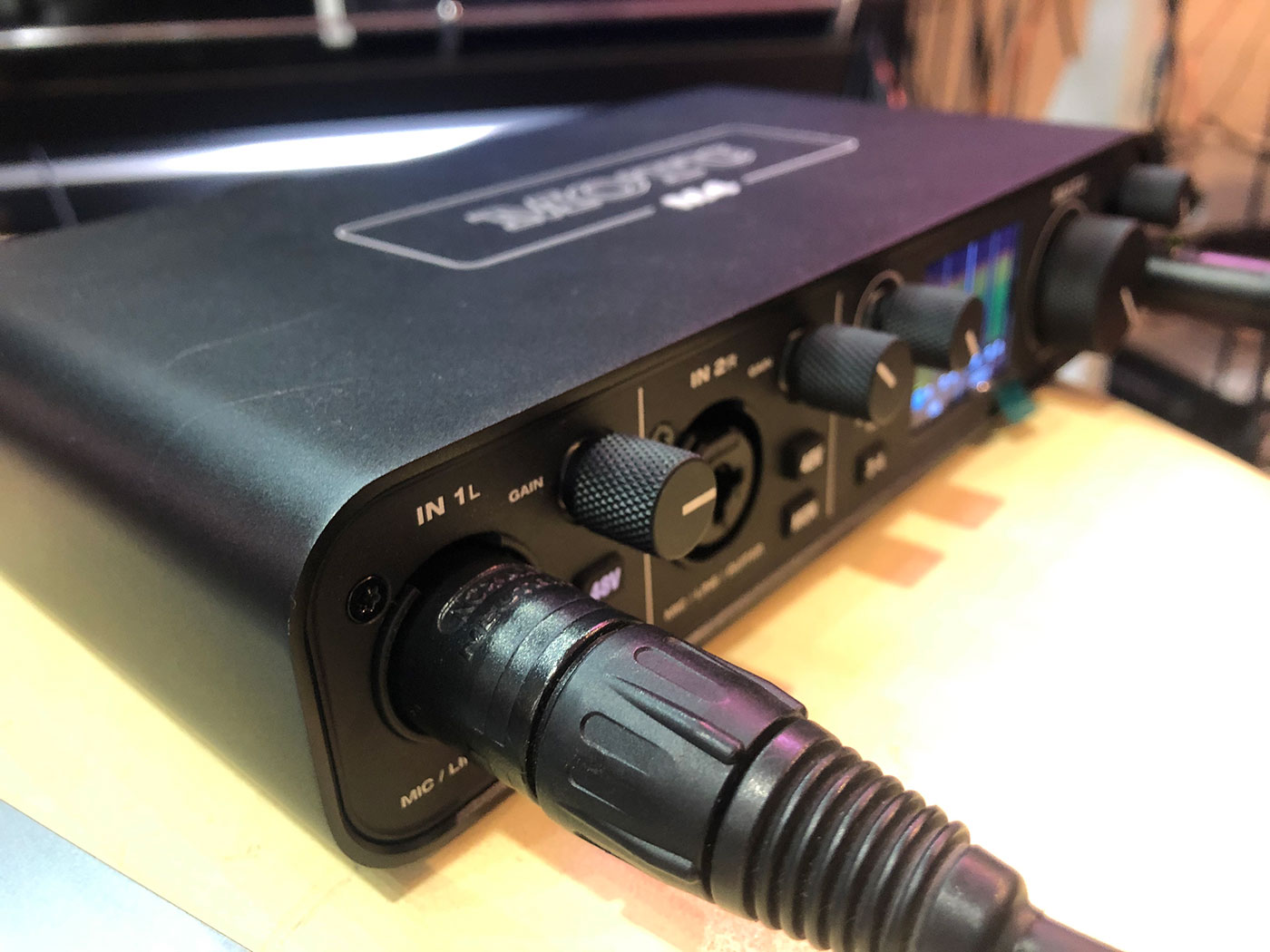 現代のベストヒット・オーディオインターフェイス MOTU M2 / M4を深