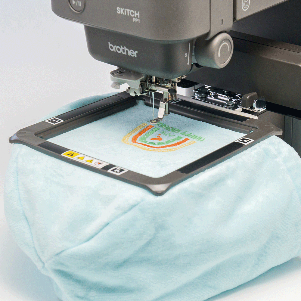 ブラザー刺繍専用機 SKiTCH PP1 PER0001 brother Bluetooth Artspira