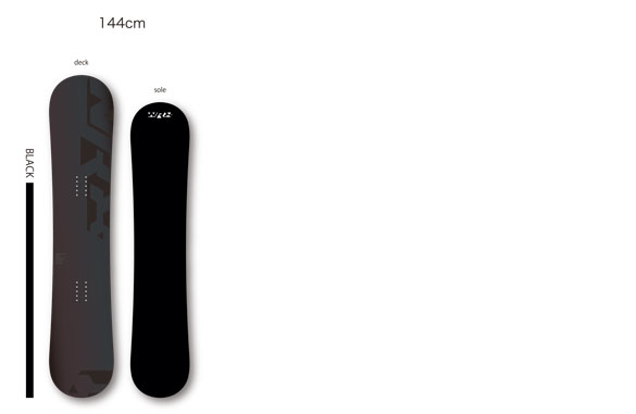 23-24 WRX SB(ダブルアールエックス) / Mk-W マークダブリュー [144cm