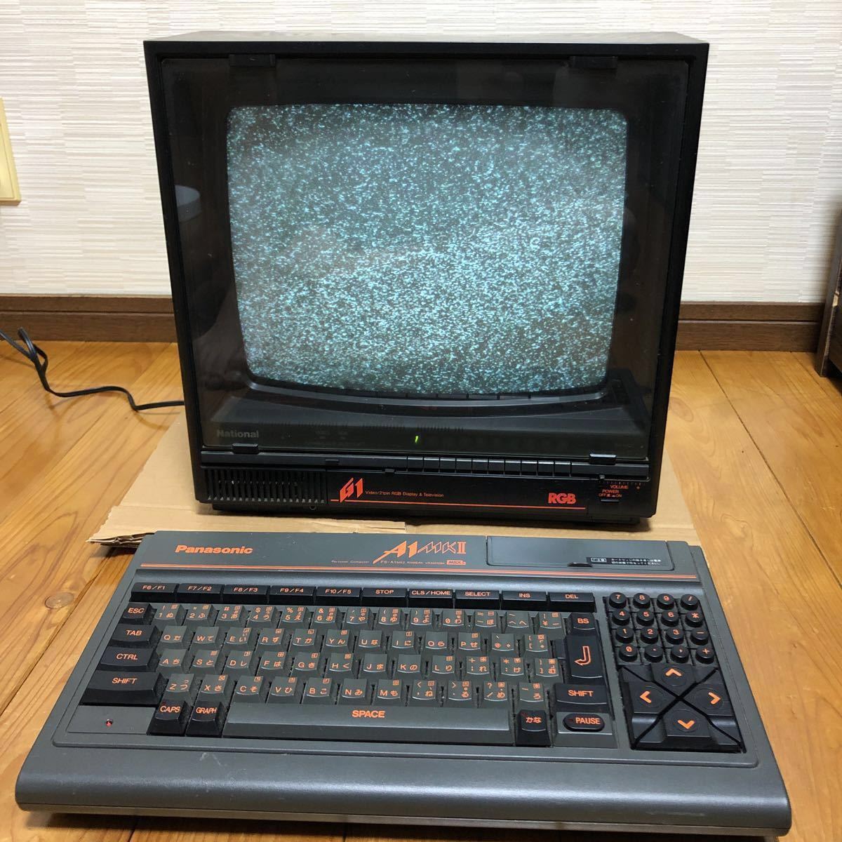 Panasonic TH-14G1 - MSX Wiki