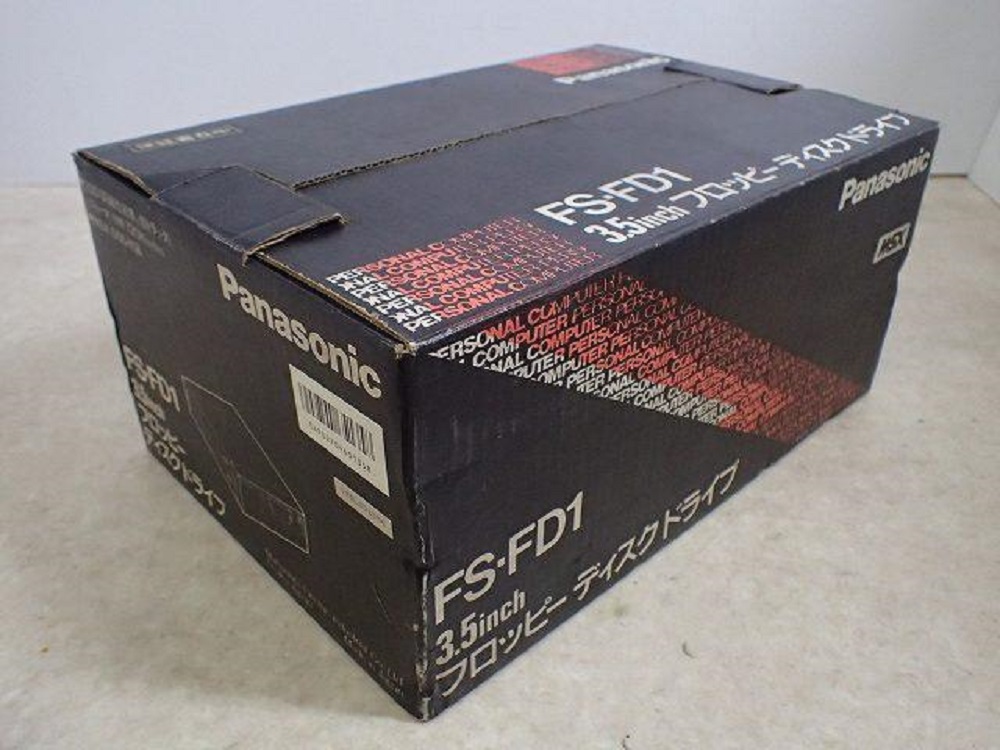 Panasonic FS-FD1 - MSX Wiki