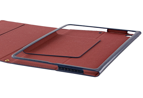 iPad mini 7.9inch (第5世代)/iPad mini 4 極薄一枚革フラップケース