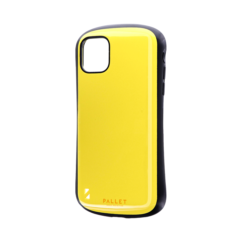 iPhone 11 耐衝撃ハイブリッドケース「PALLET」 ミントグリーン