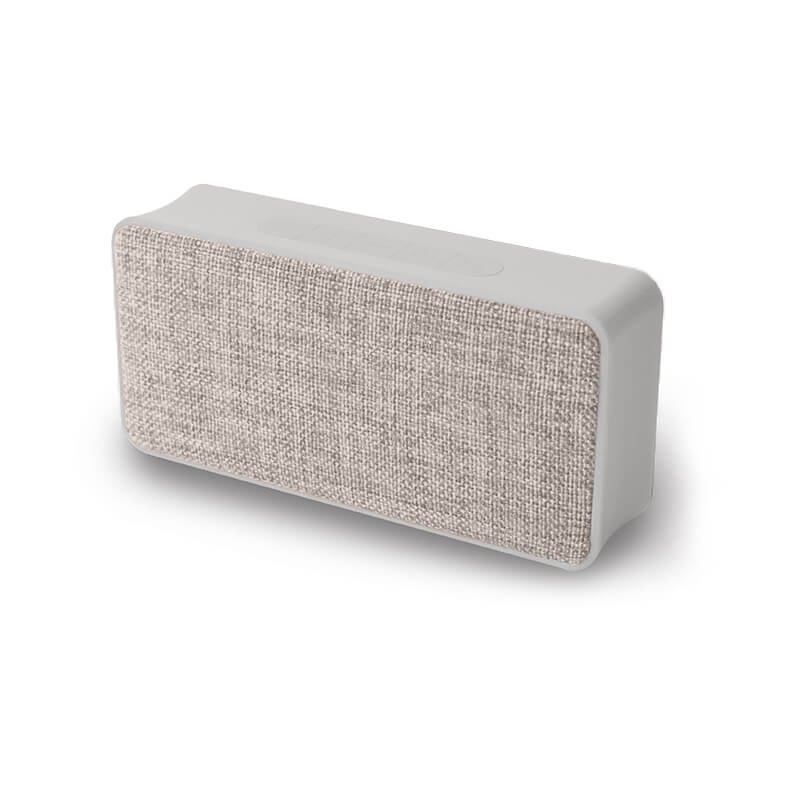 ワイヤレス スピーカー「FABLY COOL」 ホワイト｜スマホ(タブレット