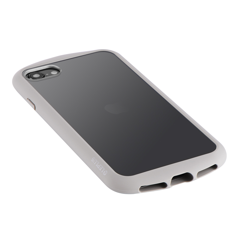 iPhone SE (第3世代)/SE (第2世代)/8 GLASS＆ケースセット「Cleary