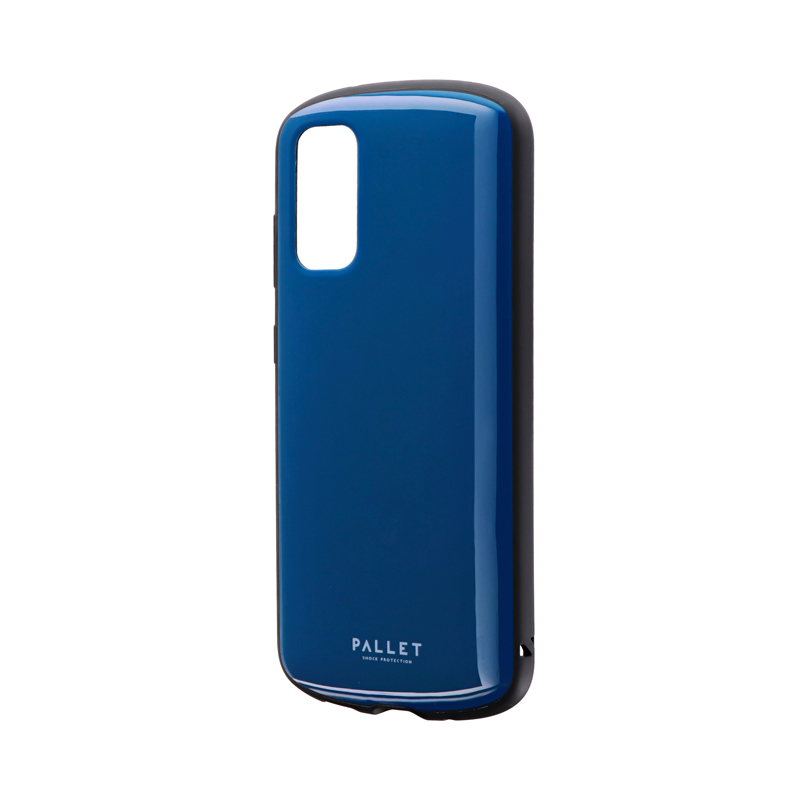 Galaxy S20 5G SC-51A/SCG01 耐衝撃ハイブリッドケース 「PALLET AIR